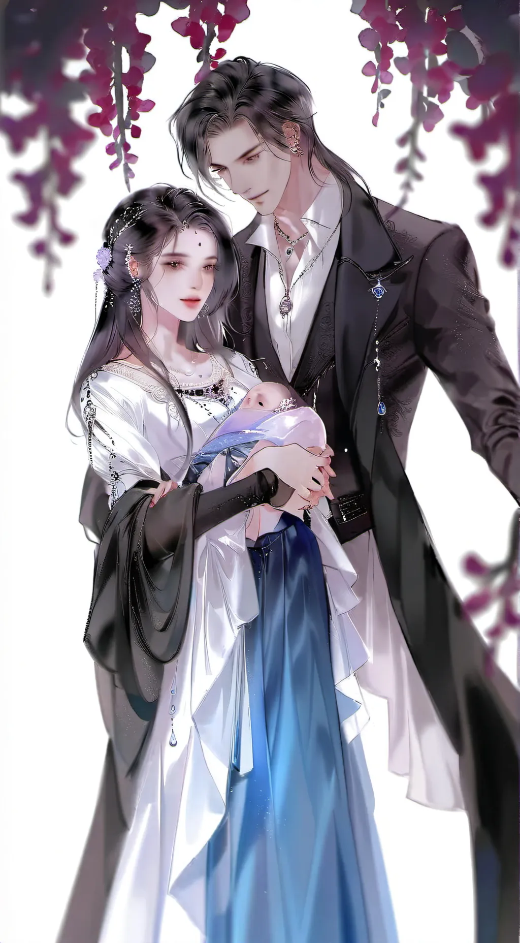 ai character: xaviar background