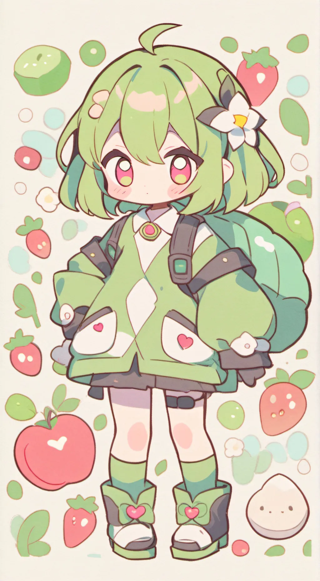 ai character: Kidnapping You background