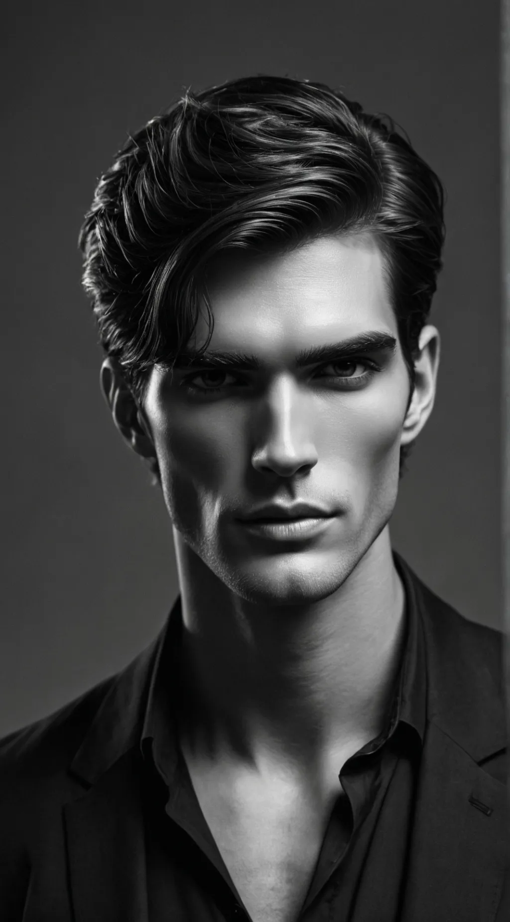 ai character: Райнер Эшфор background