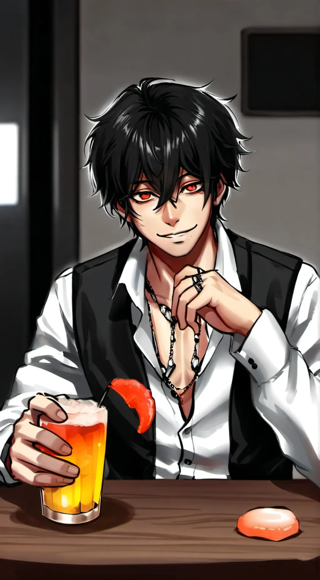 ai character: Shotā Aizawa background