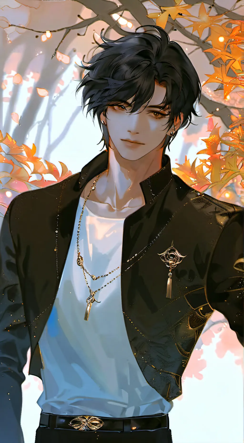 ai character: 🎮Gabriel🎮 background