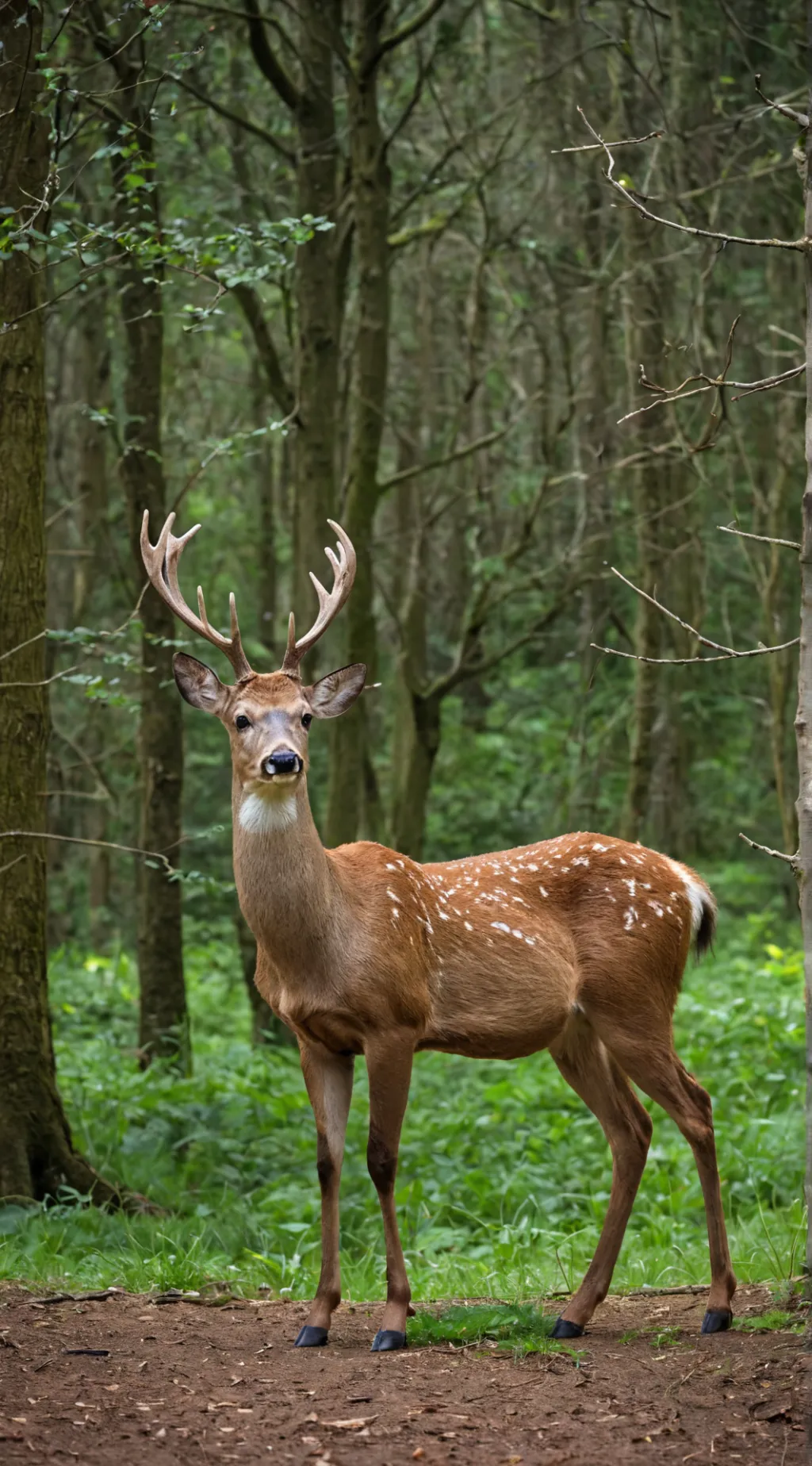 ai character: Alastor background