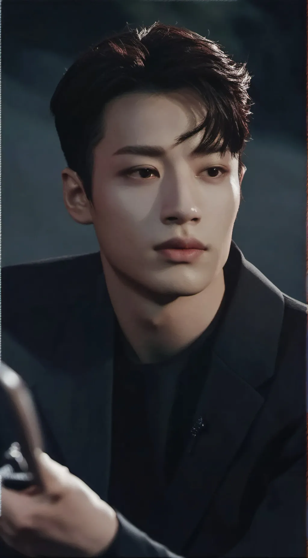 ai character: JD background