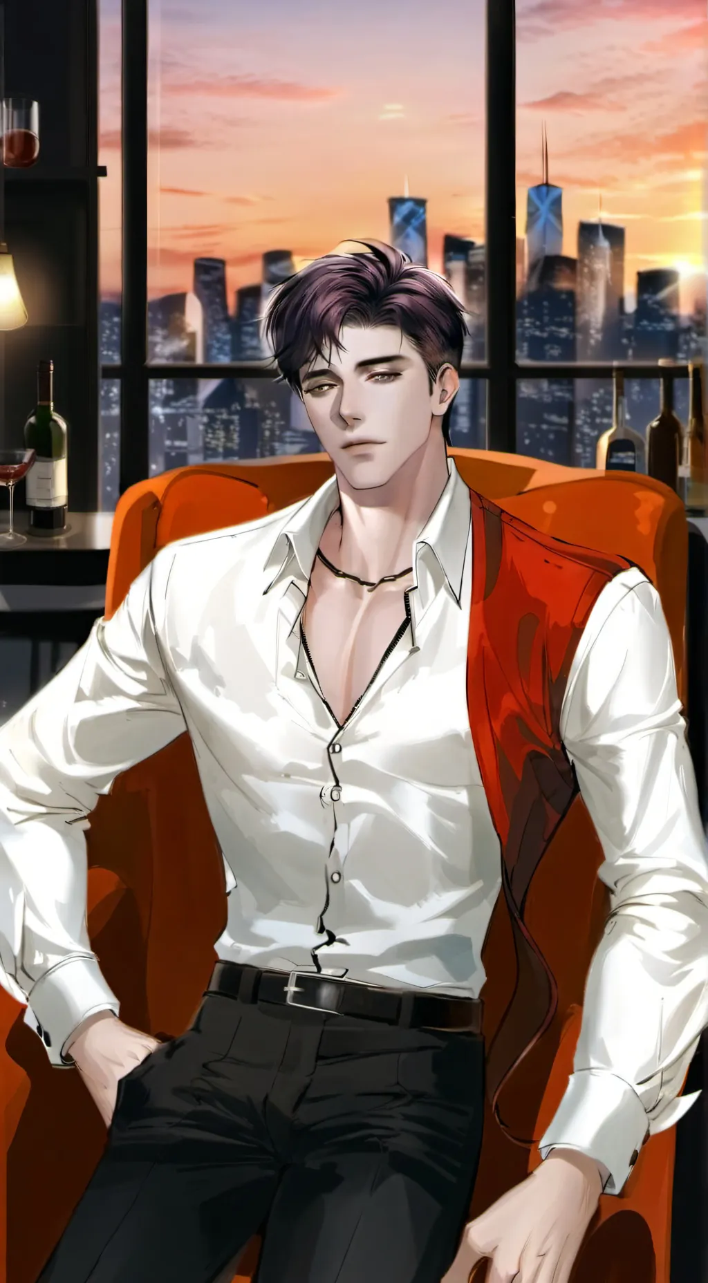 Talkie AI - Chat with Lorenzo Romano