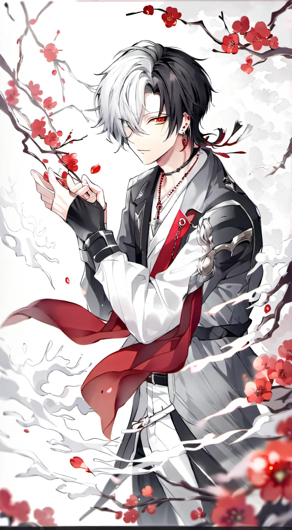 ai character: force marriage★~ background