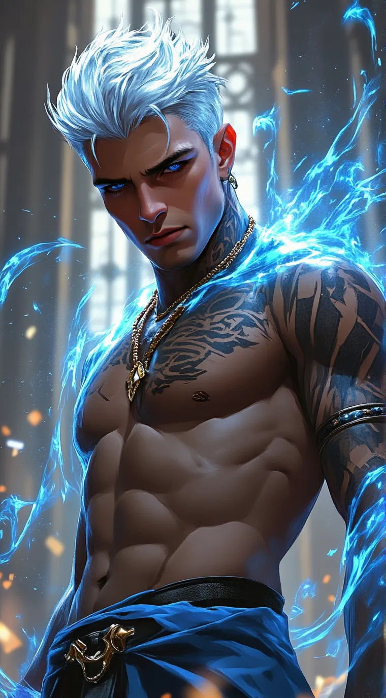 ai character: Jax "King" Knox background