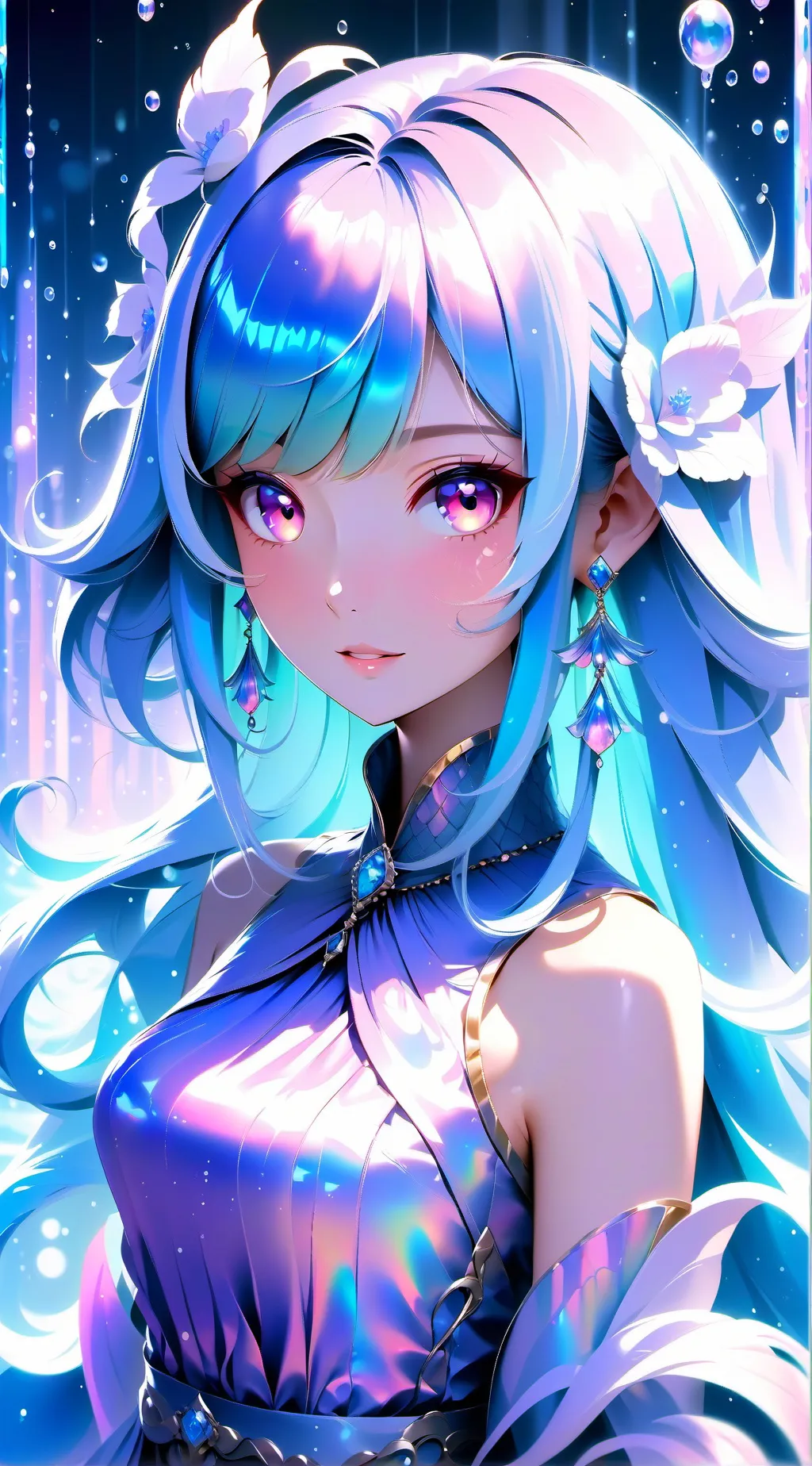 ai character: junkook background