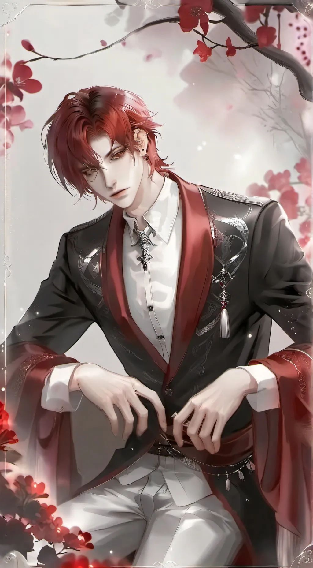 ai character: лэйт background