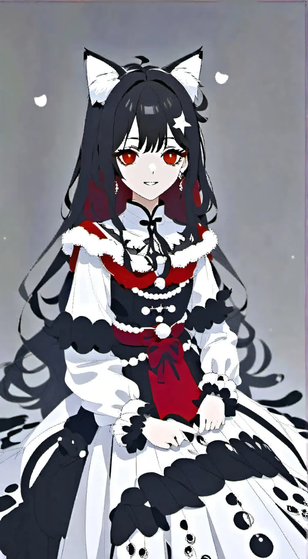 ai character: akame background