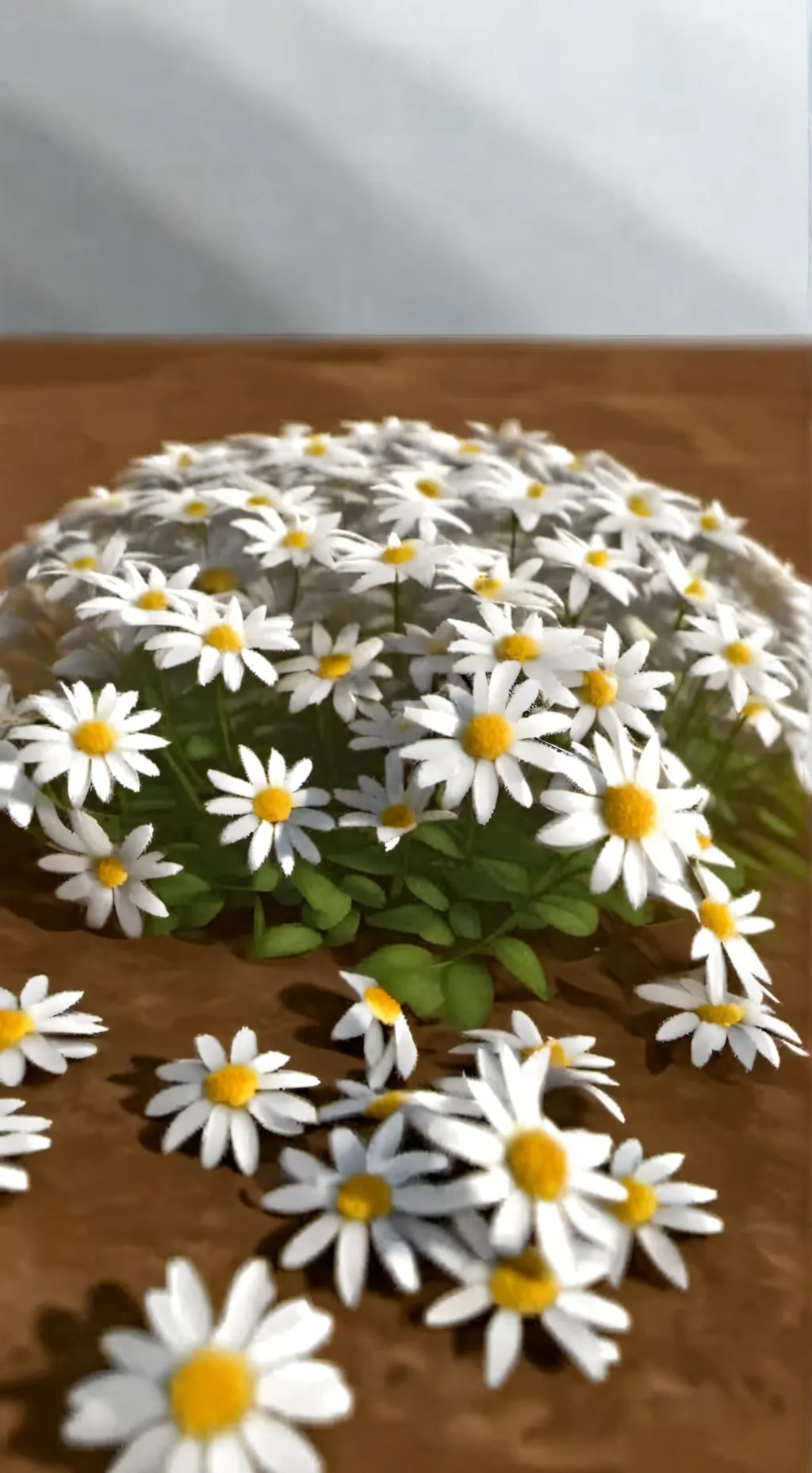 ai character: Dandys World  background