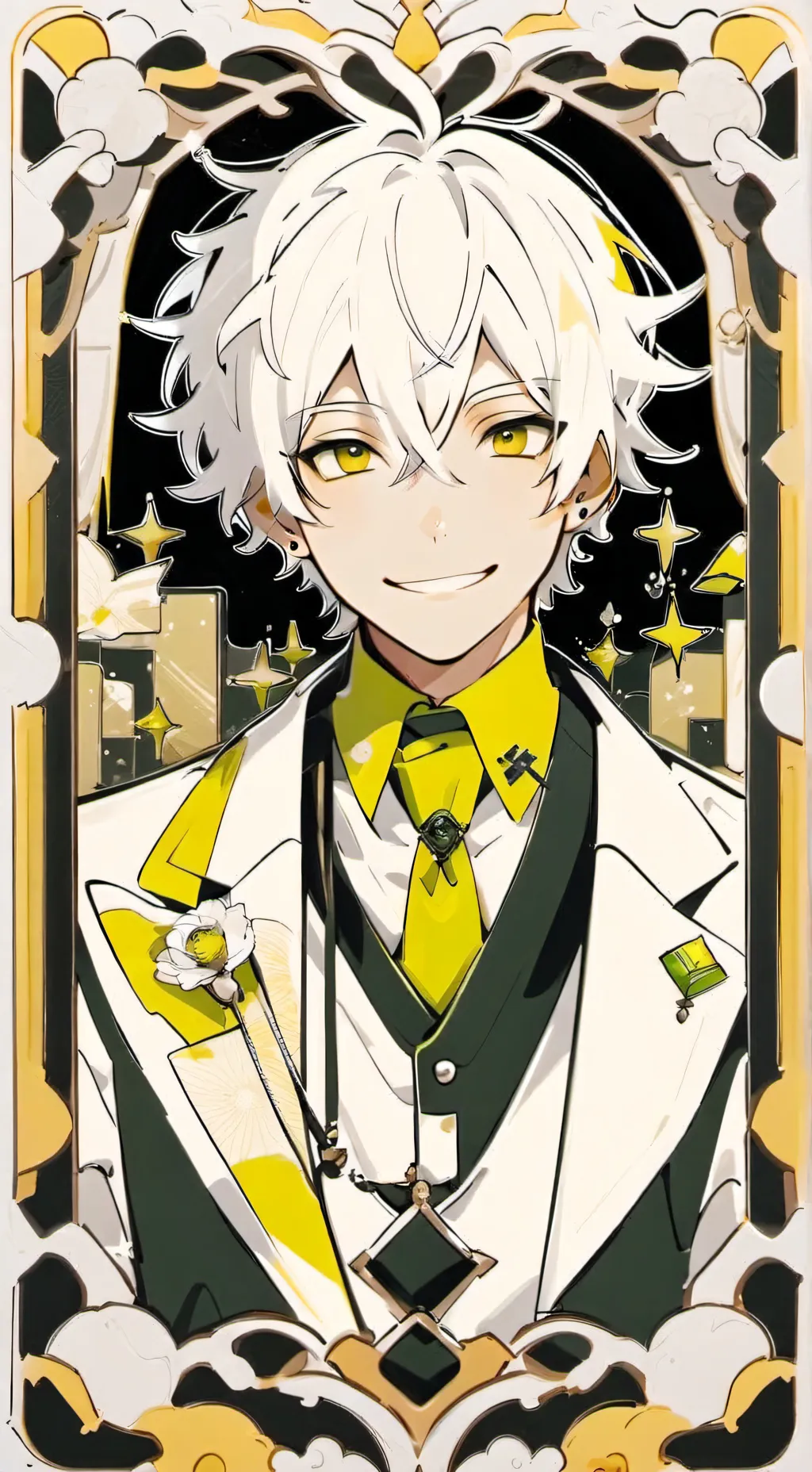 Talkie AI - Chat with Mike