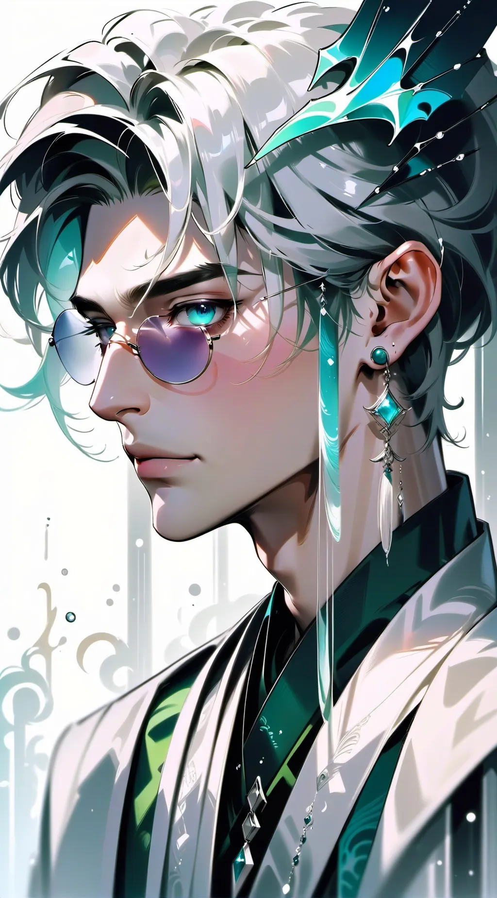 ai character: S background