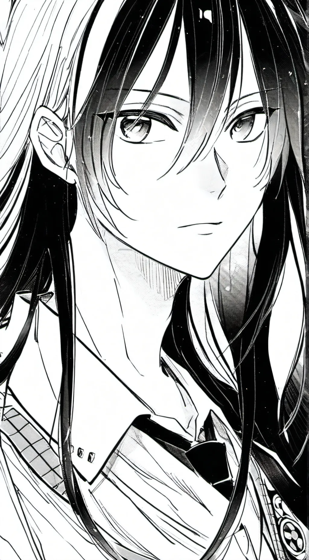 ai character: human  background