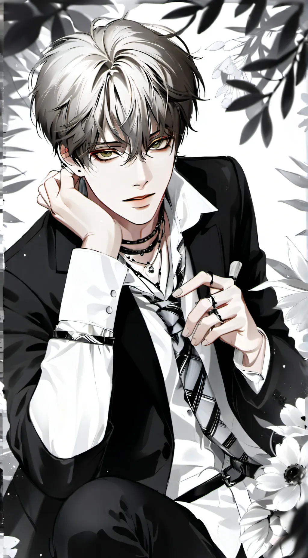 ai character: Alex  background