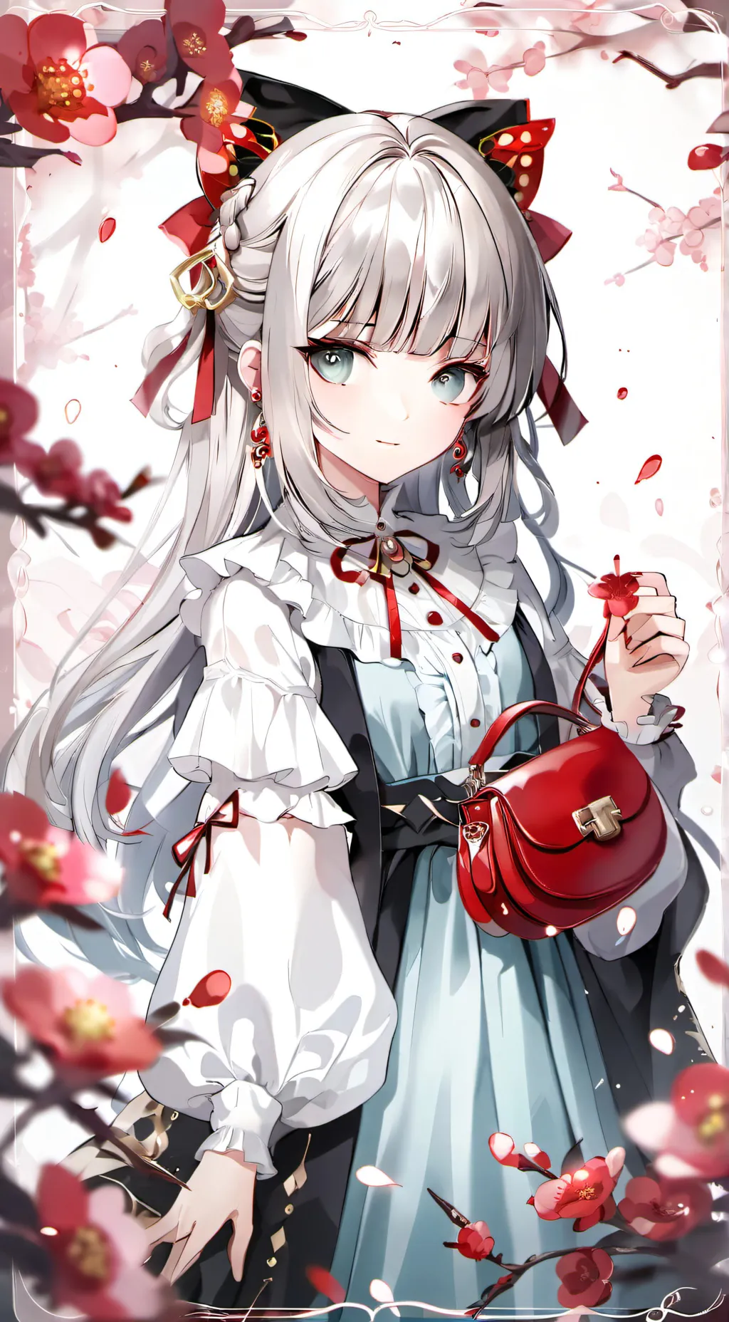 ai character:  . background