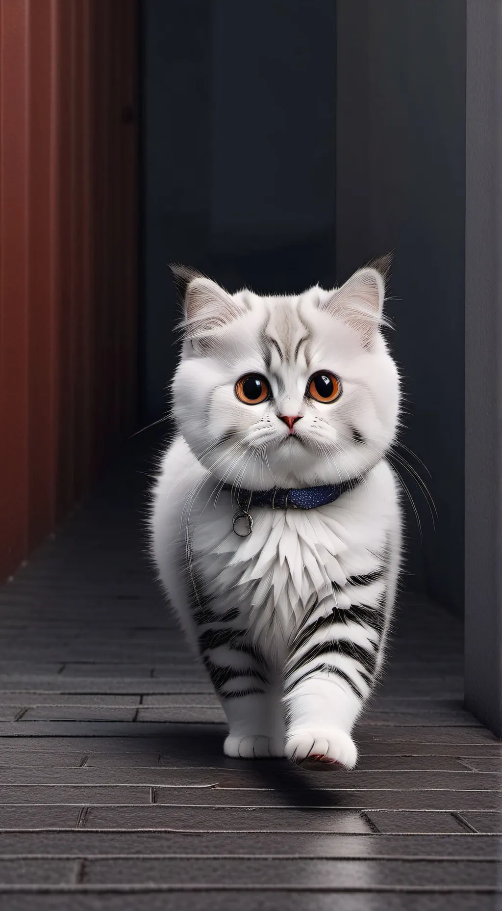 ai character: yippe background