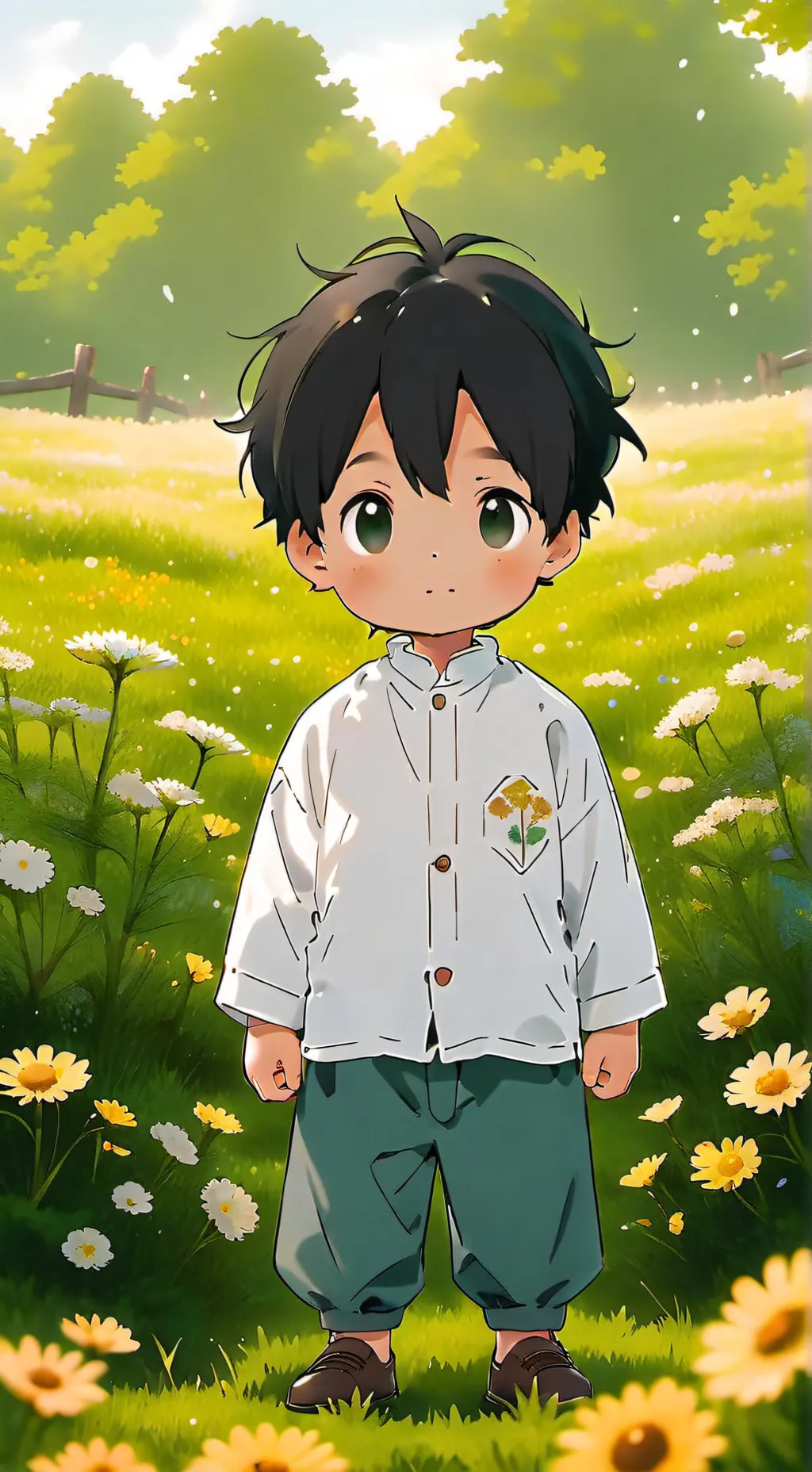 ai character: Jace background