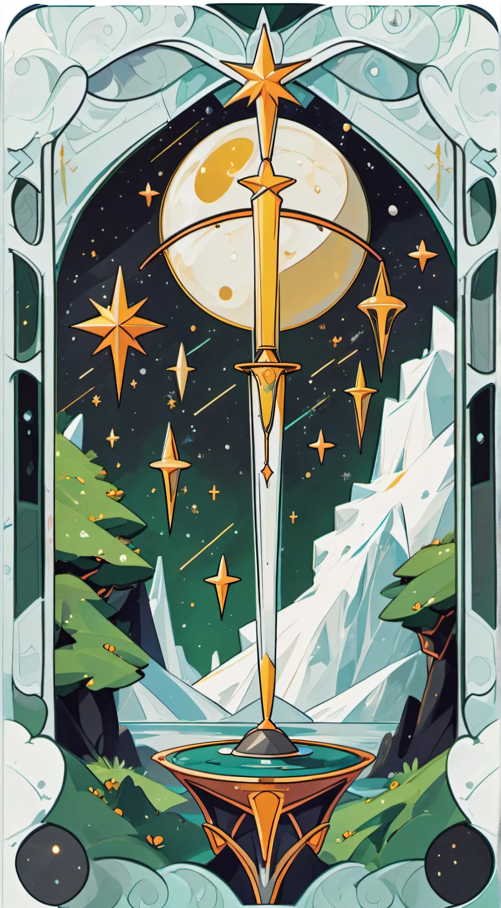 ai character: Md prank background