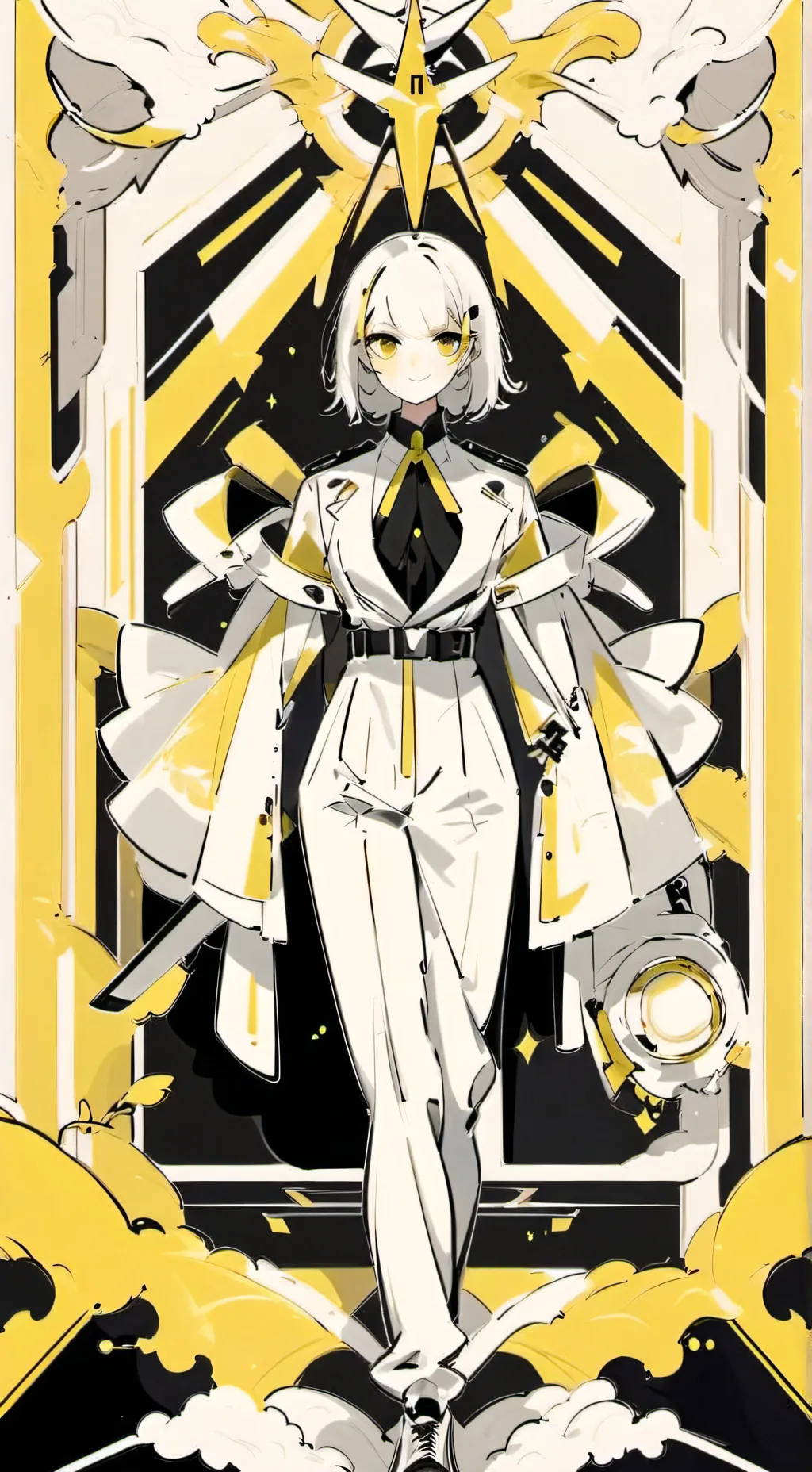 ai character: oren matemáticas  background