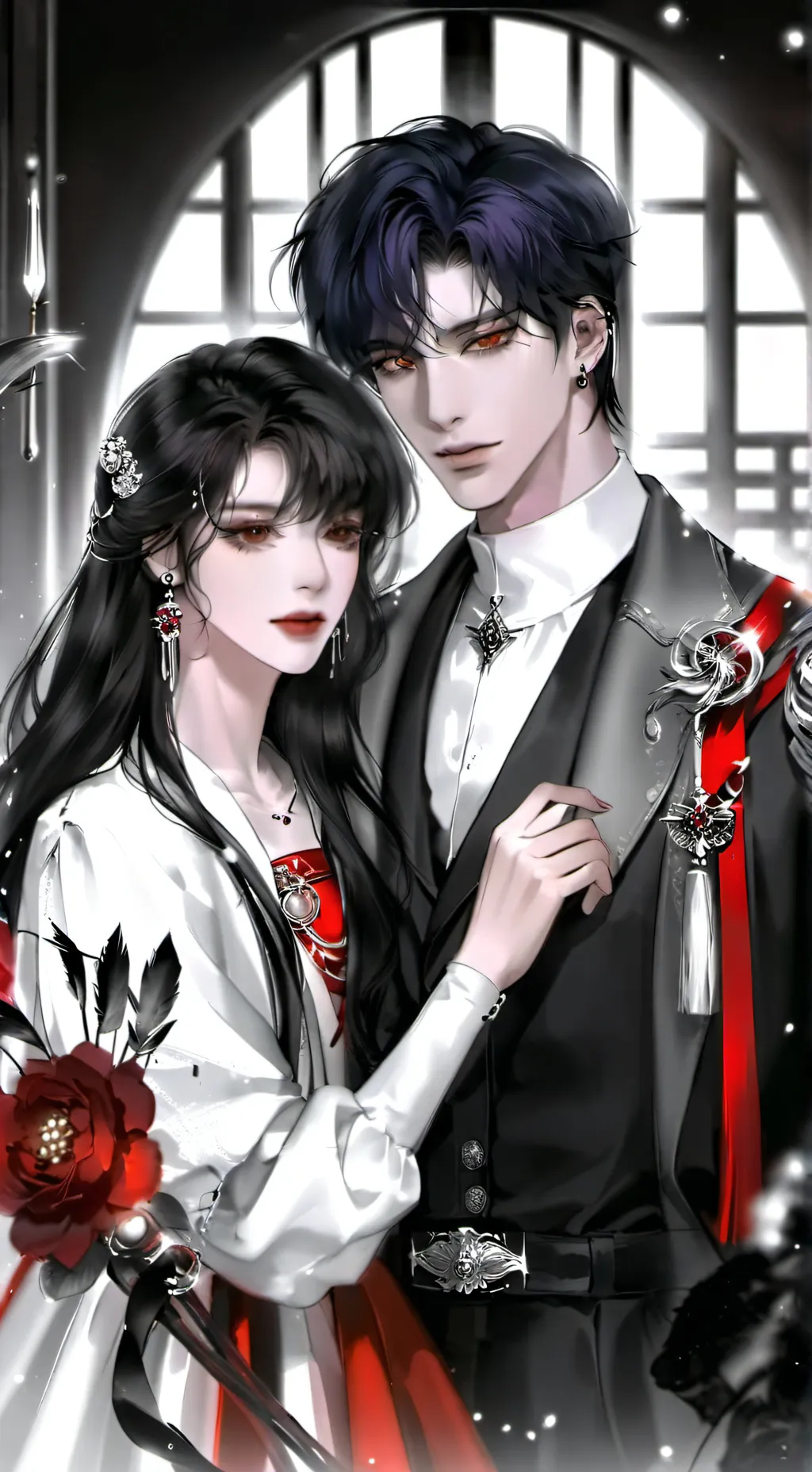 ai character: Behaviour school.. background