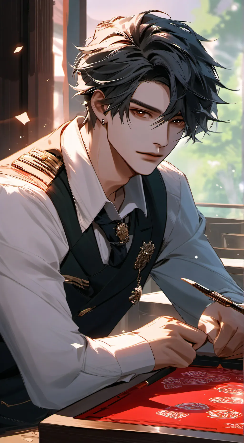 ai character: Jaxxon background