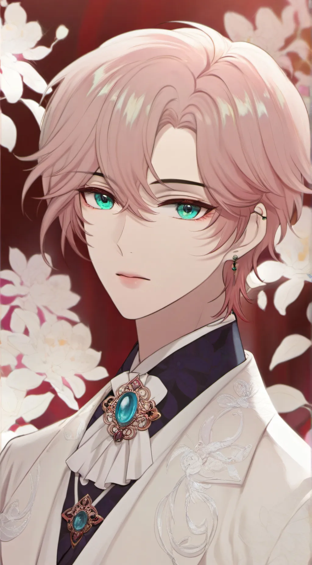 ai character: Perfectionist Work Mentor background