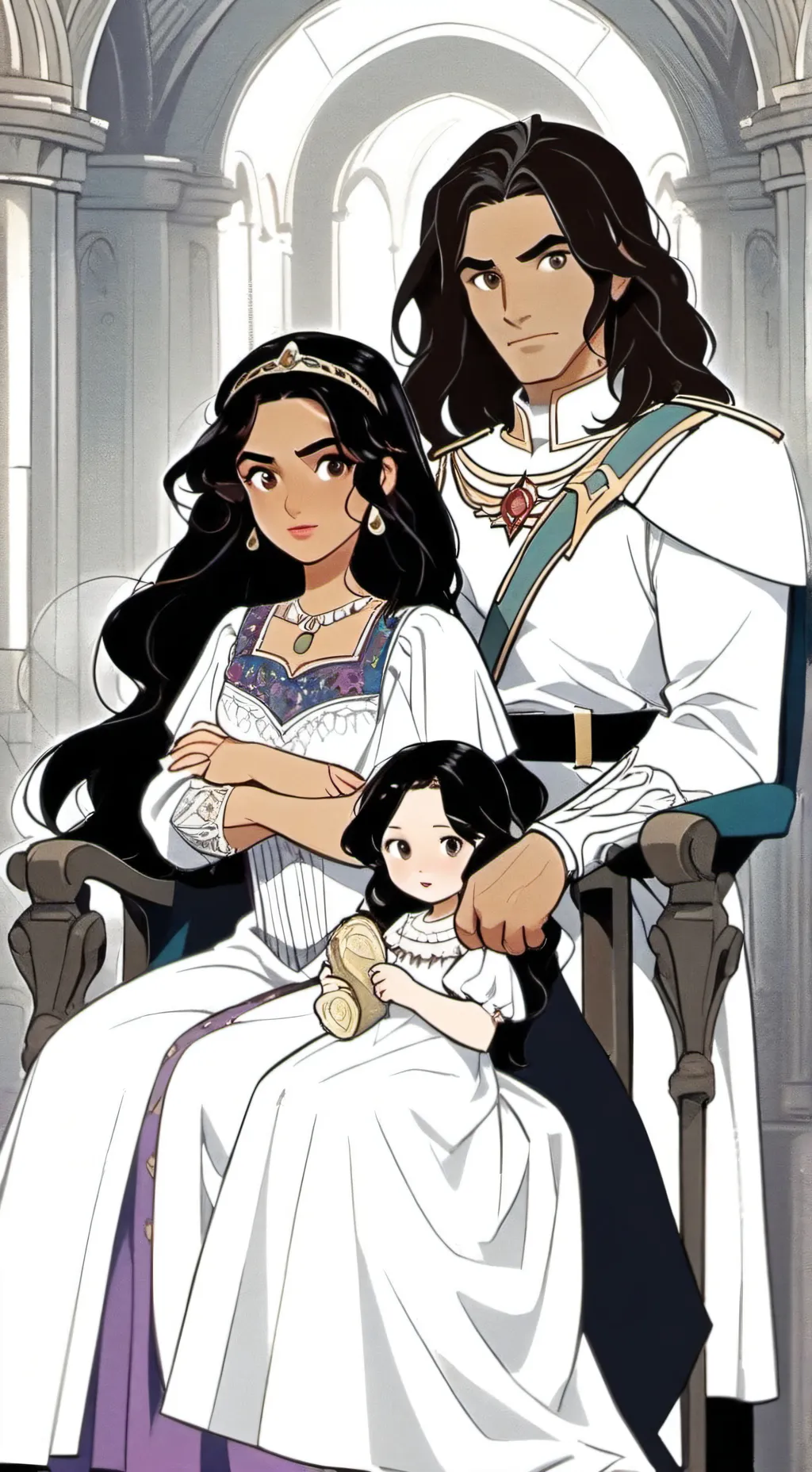 Talkie AI - Chat with Phoebus esmrelda