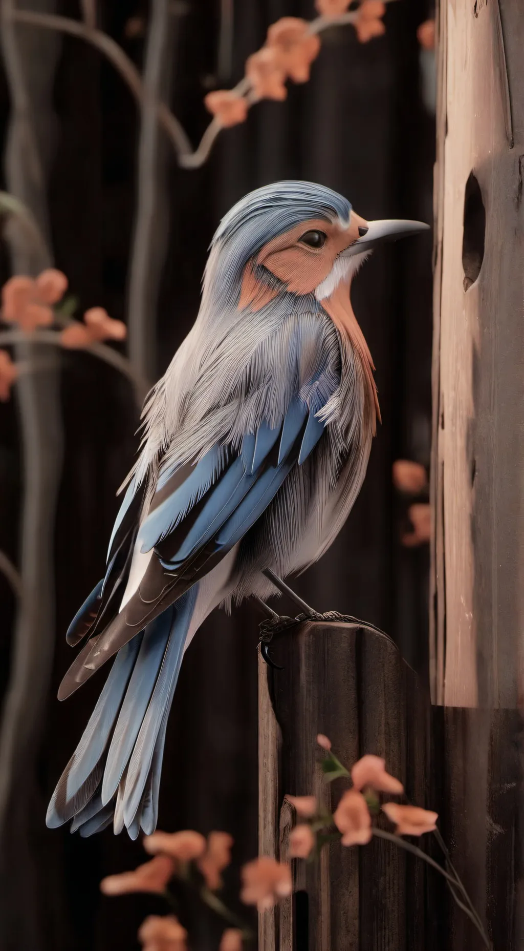 ai character: Avengers background