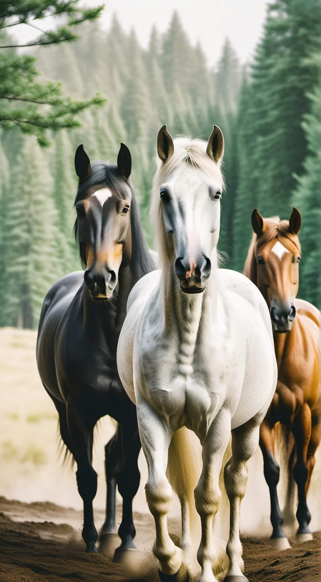 ai character: Your riding lesson background