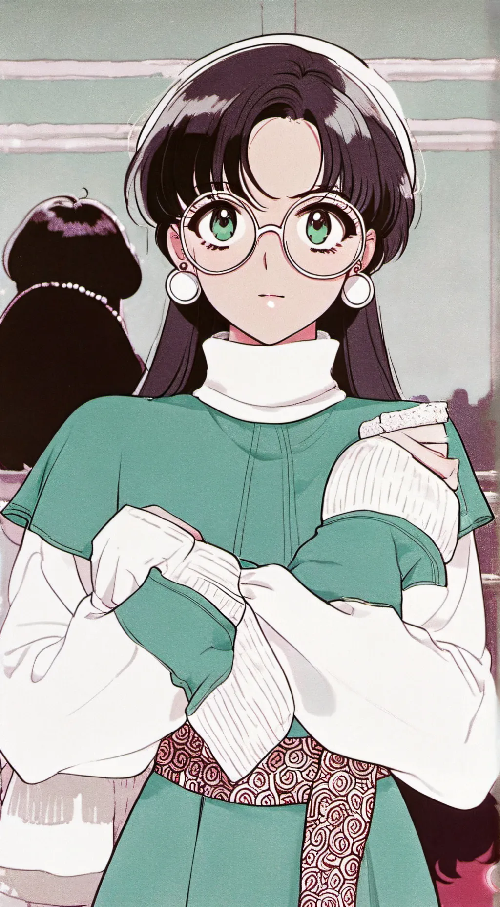 ai character: obx&tsitp background