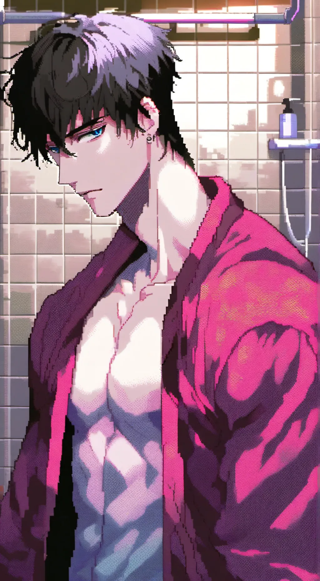 Talkie AI - Chat with :°•Marcus•°: