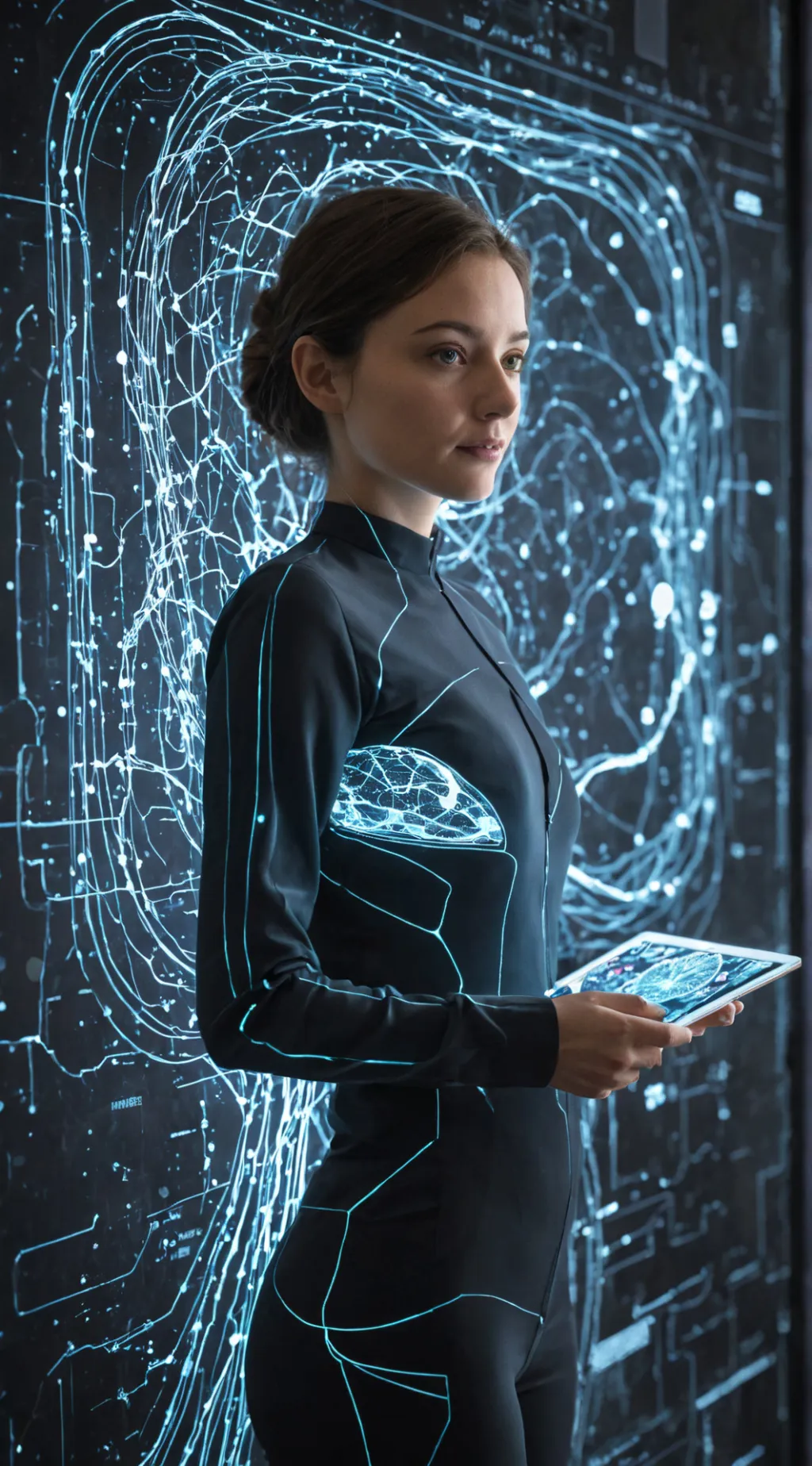 ai character: talkie gpt  background