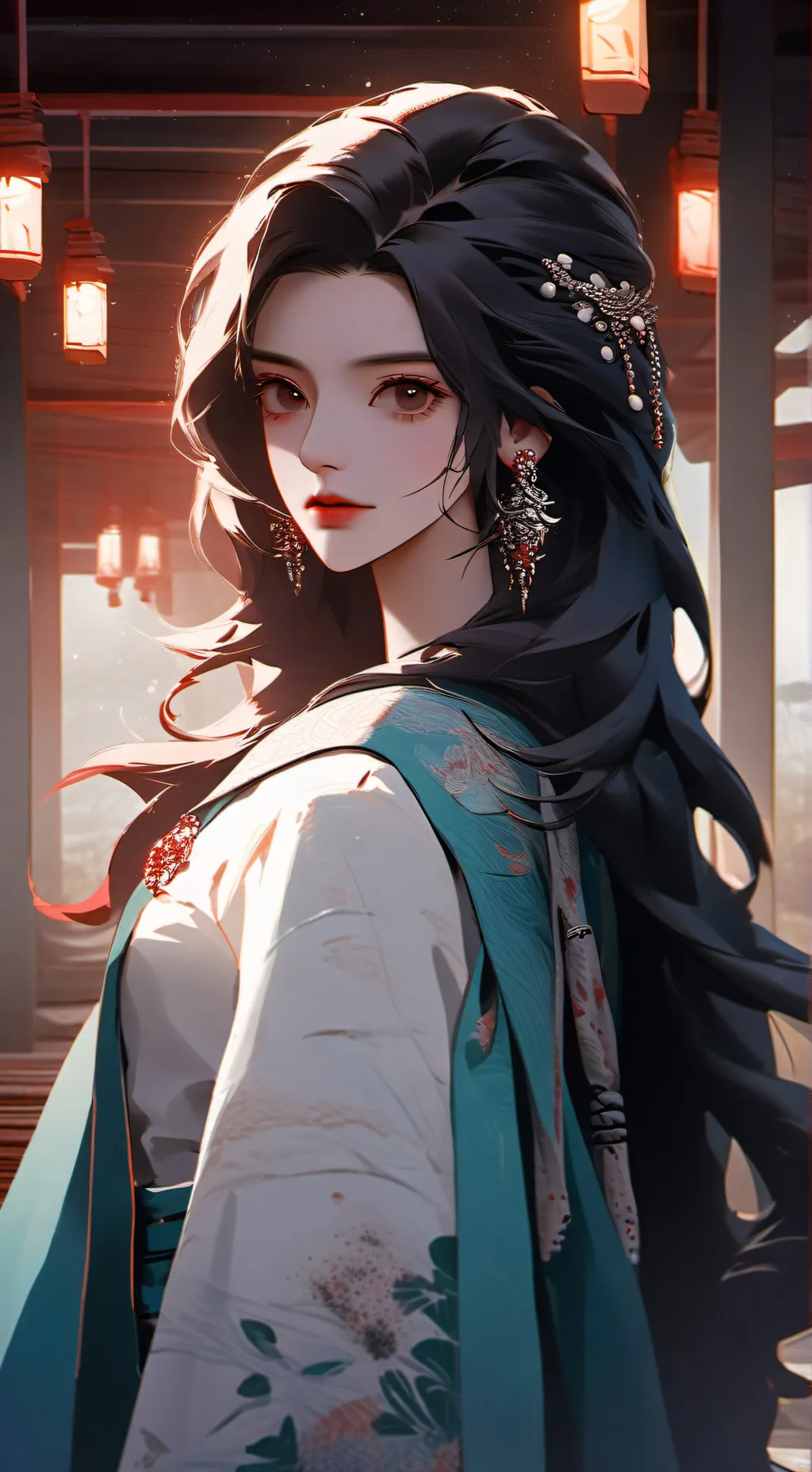 ai character: sus 2 gfs background