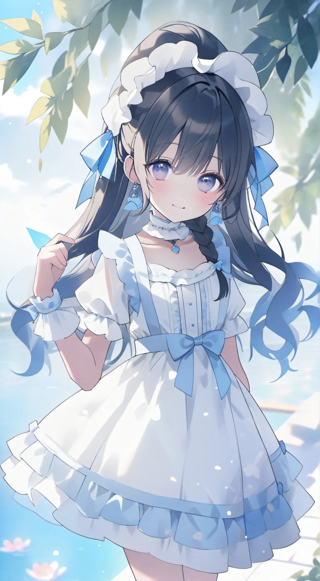 ai character: mafia italienne  background