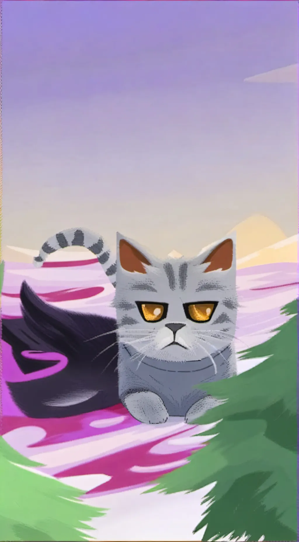 Talkie AI - Chat with PURRY