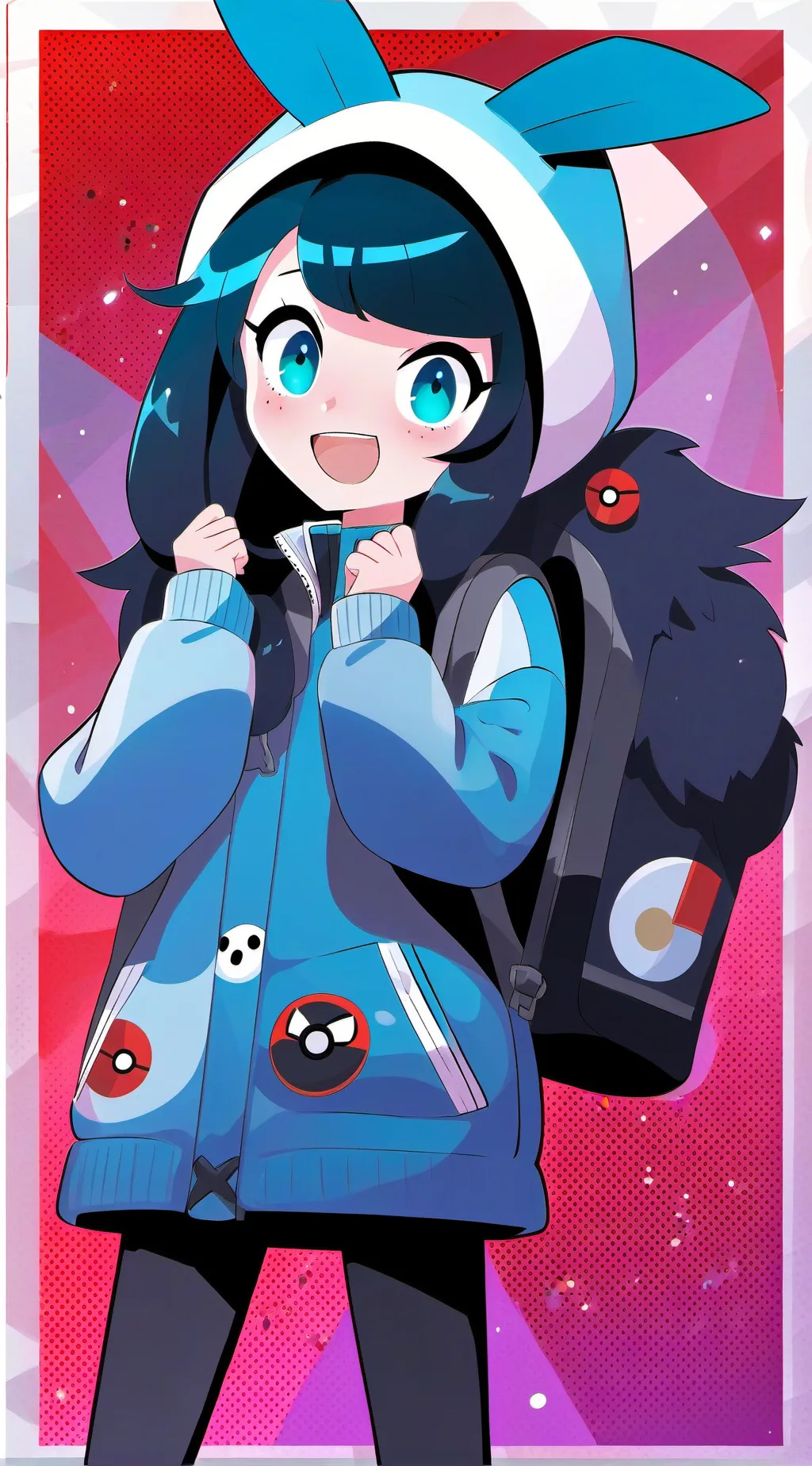 ai character: ❤️milly❤️ background