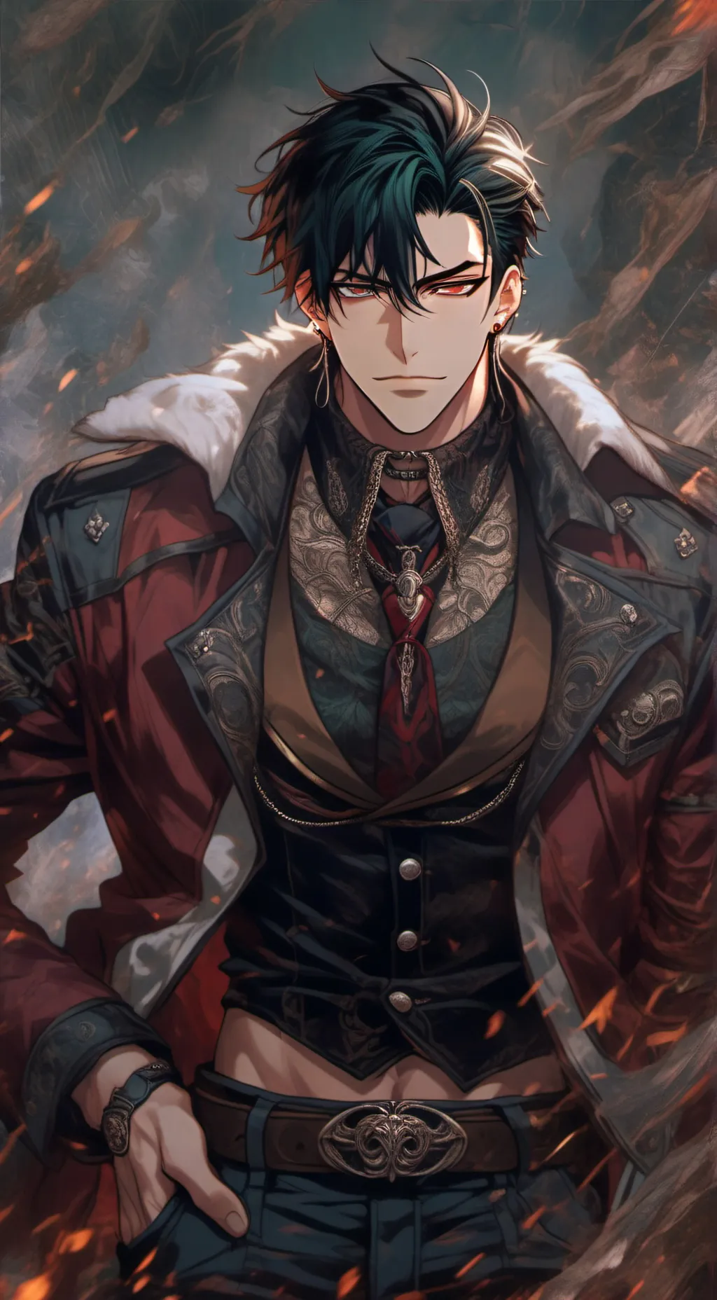 Talkie AI - Chat with Xin Xur Malz