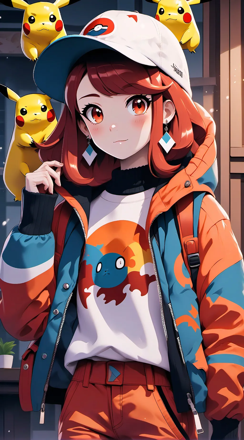 Talkie AI - Chat with Elena (Popular )