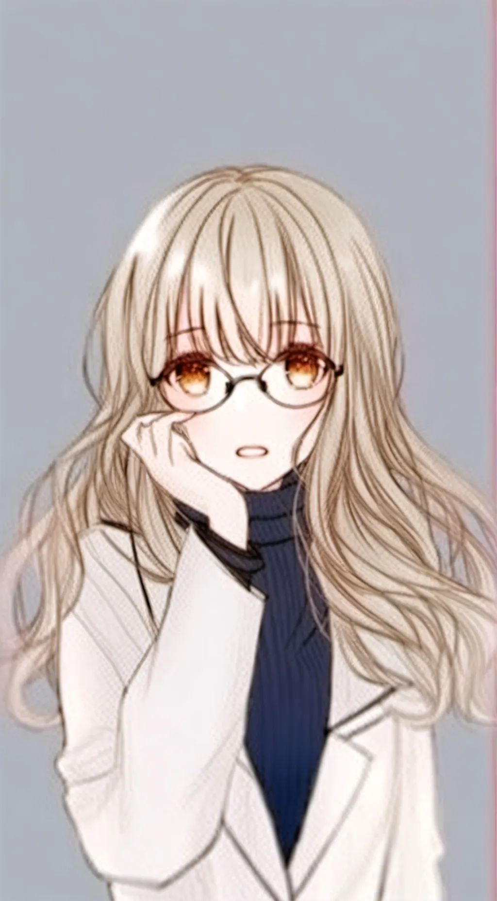 ai character: Rous😎💓💫💌😍 background