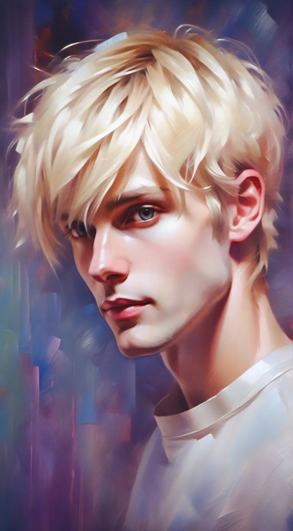 ai character: Triven background