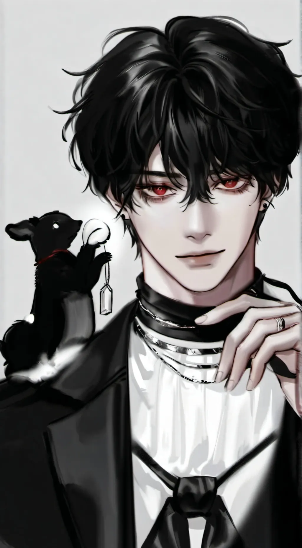 ai character: .•★•.𝙳𝚘𝚢𝚊.•★•. background