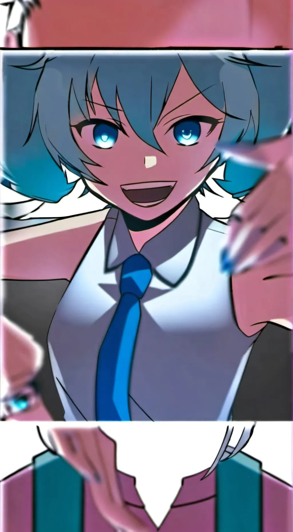 ai character: Mha LOVES you!!>3 background