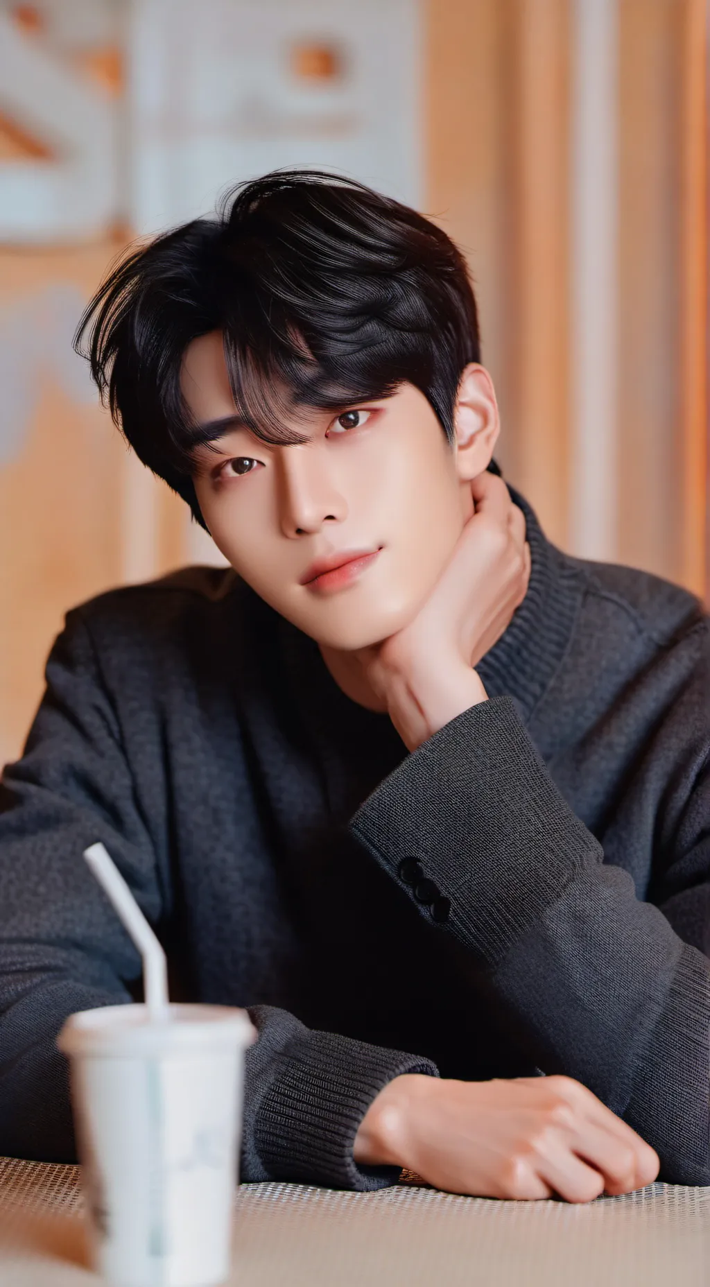 Talkie AI - Chat with Beomgyu