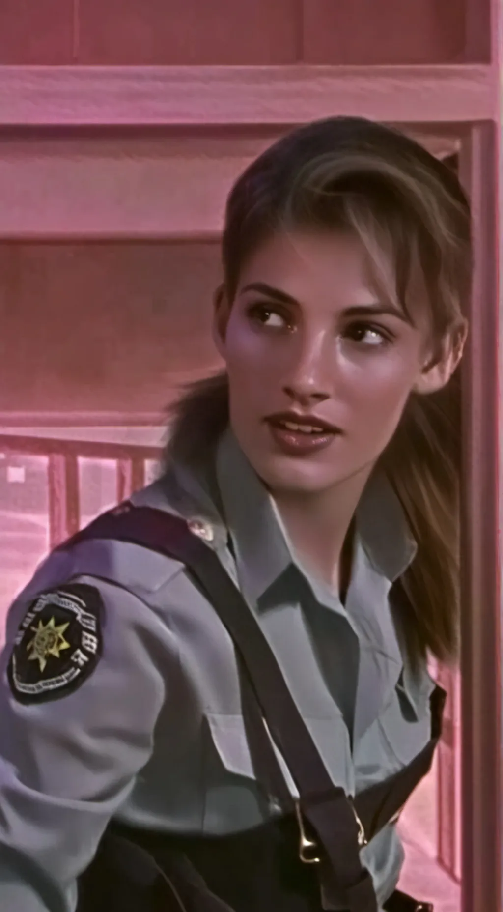 ai character: kimberley  background