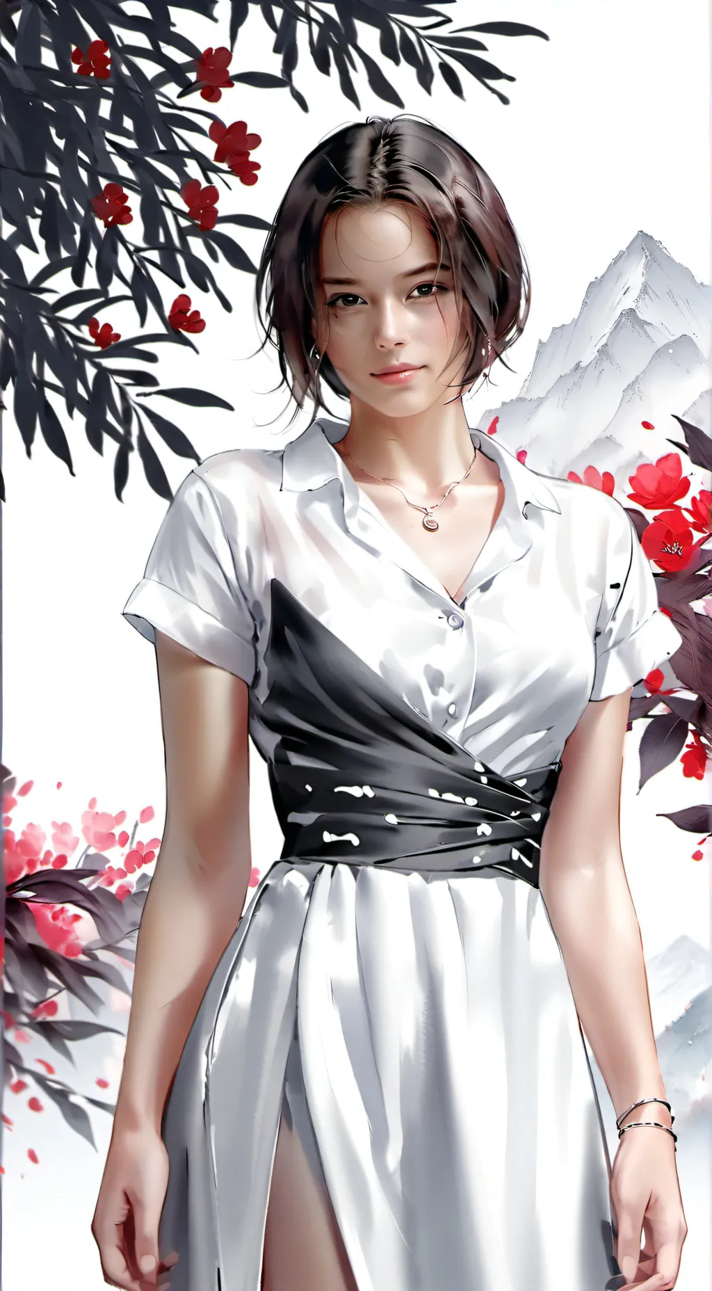 Talkie AI - Chat with Alizée 