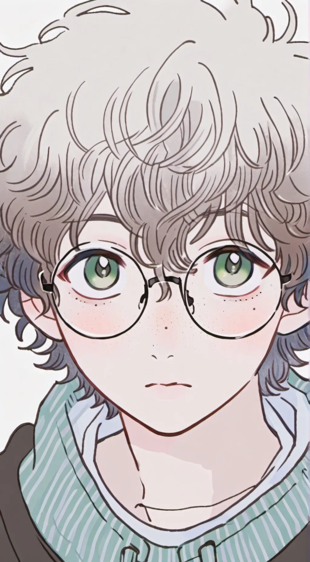 ai character: Calico Sinclair background