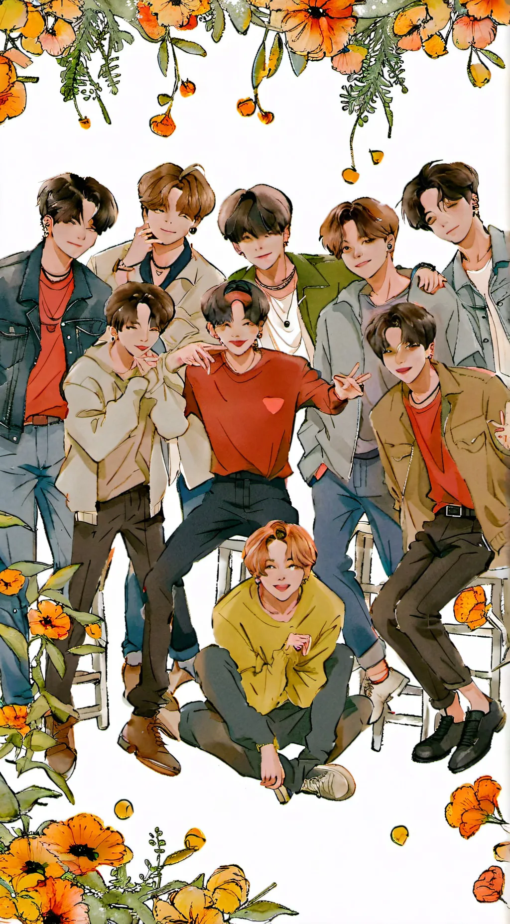 Talkie AI - Chat with Stray kids