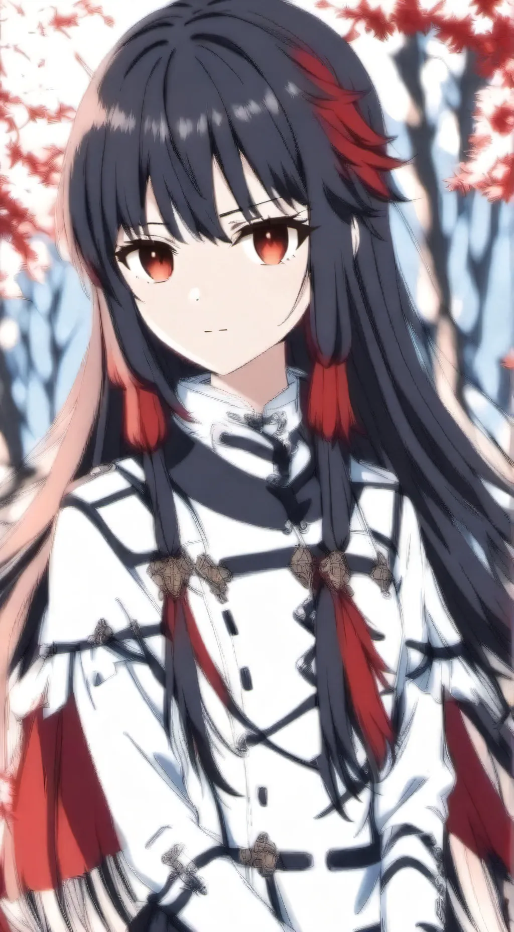 ai character: Kayla  background