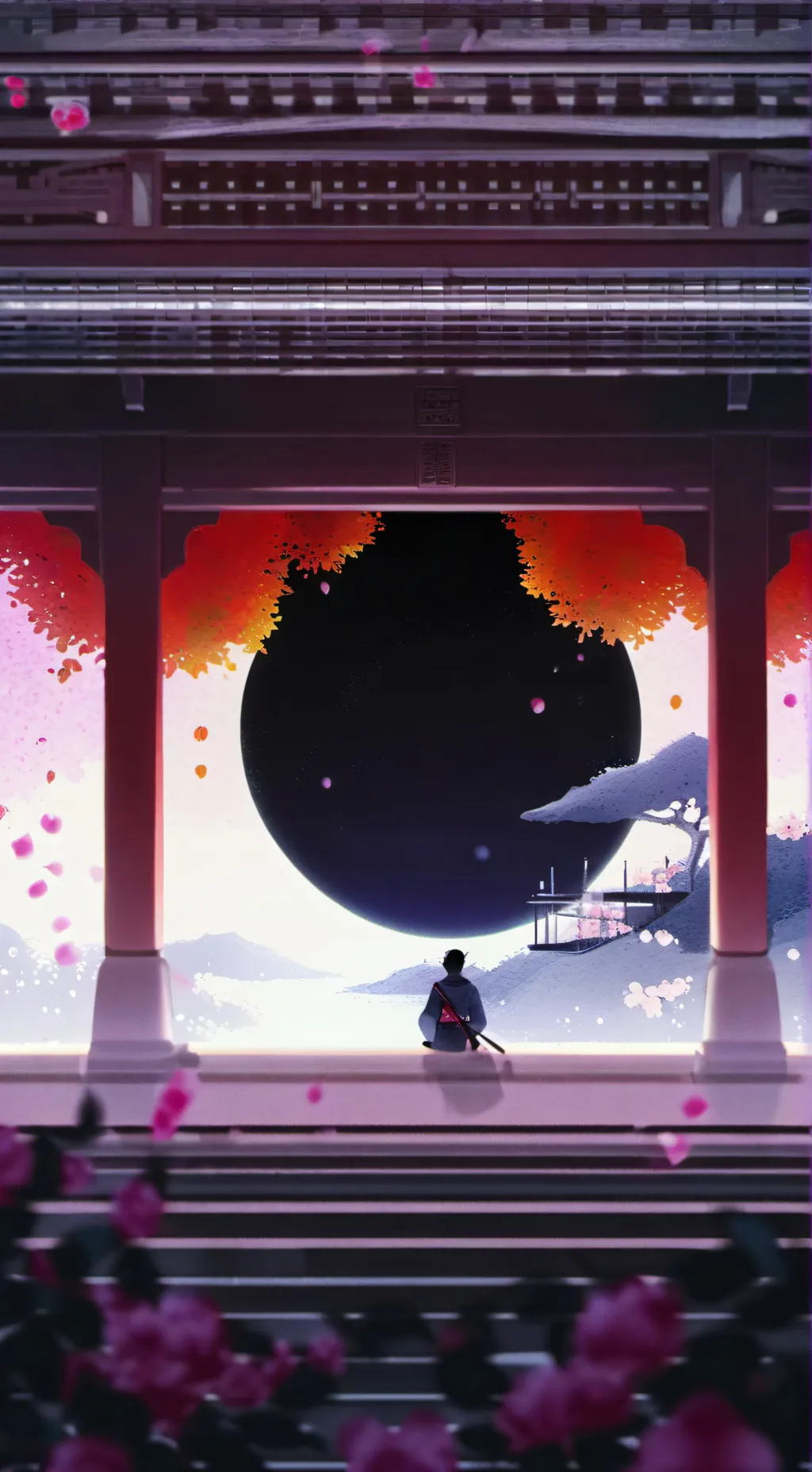 ai character: Percabeth background