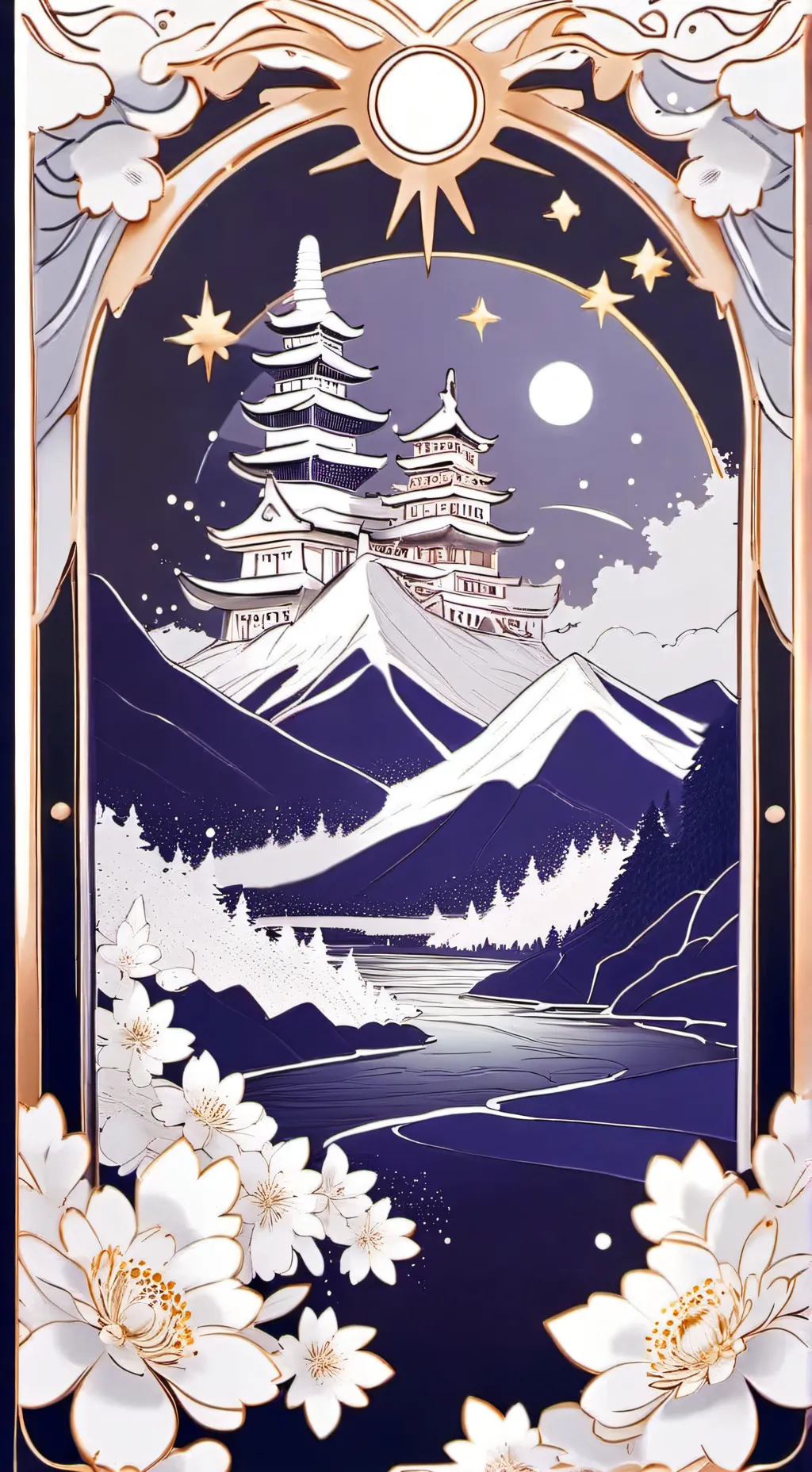 ai character: sfogati.  background